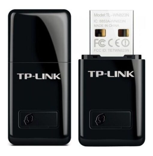 Wireless Usb Tp-Link Tl-Wn823N 300Mbps Mini Wi-Fi Usb KKTC