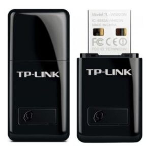 Wireless Usb Tp-Link Tl-Wn823N 300Mbps Mini Wi-Fi Usb Kktc
