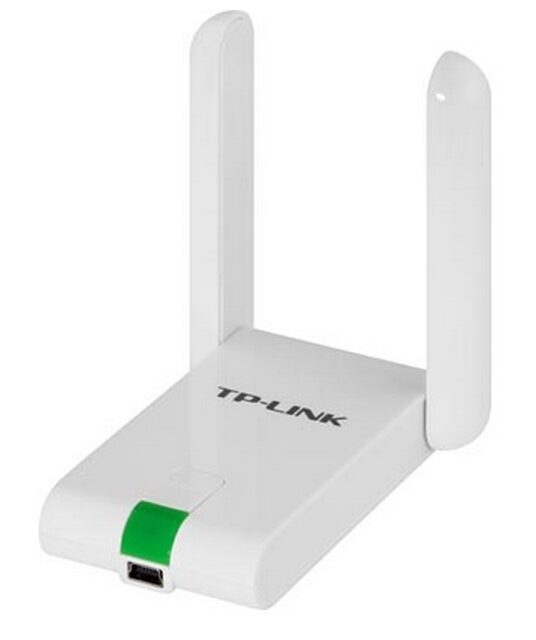 Wireless Usb Tplink Tl-Wn822N 300Mbps Wi-Fi 2X3Dbi KKTC