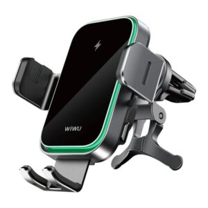 Wiwu Freelander Car Ch-313 Wireless Charger KKTC