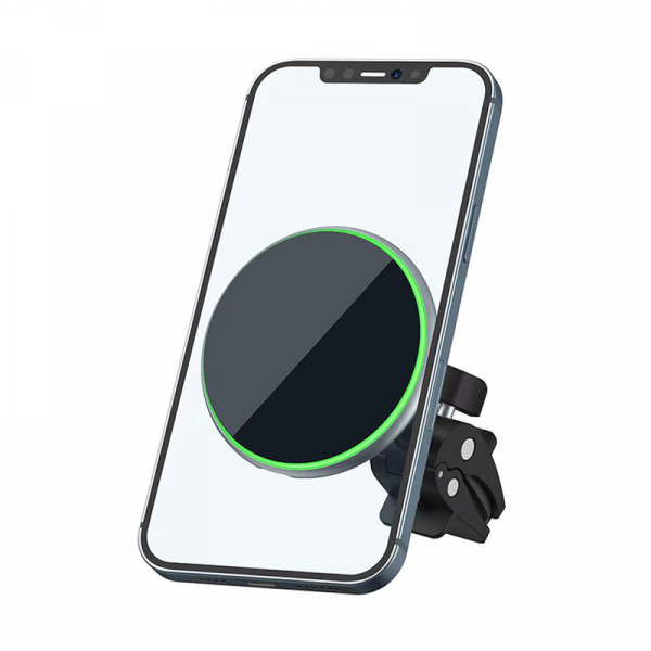 Wiwu Liberator Ch-308 Liberator 15W Magnetic Wireless Charger KKTC
