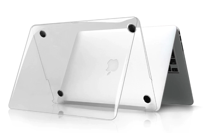 Wiwu Macbook Pro Kilif 13" A2289/A2551/A2338 Transparan KKTC