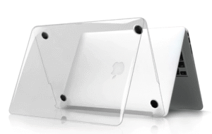 Wiwu Macbook Pro Kilif 16.2 A2485 Transparan KKTC