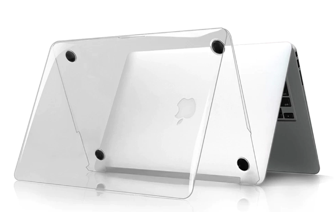 Wiwu Macbook Pro Kilif 16.2 A2485 Transparan KKTC