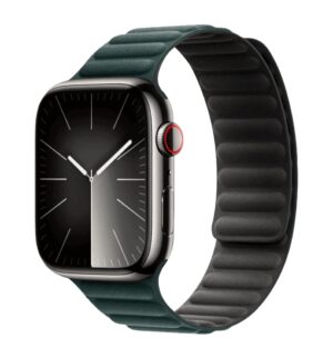 Wiwu Magnetic Loop Watch Band Wb011 42/44/45/49Mm Evergreen KKTC
