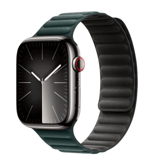 Wiwu Magnetic Loop Watch Band Wb011 42/44/45/49Mm Evergreen Kktc