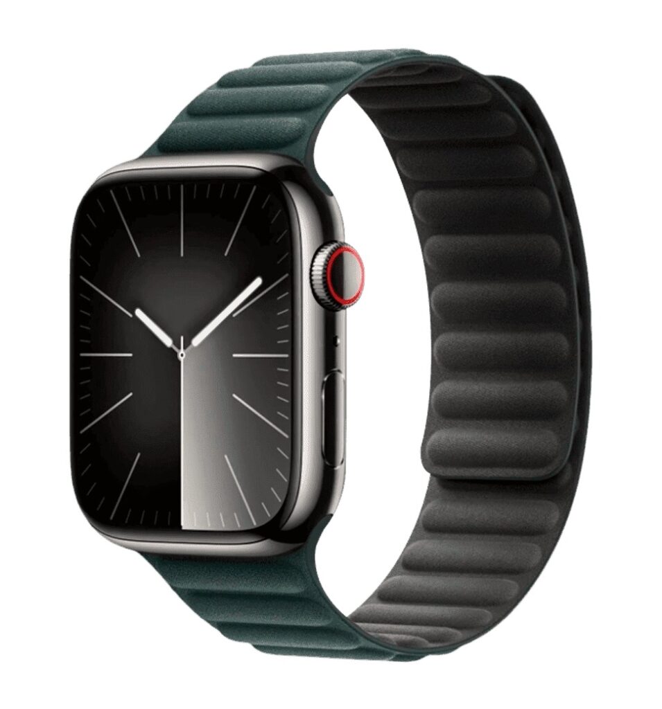 Wiwu Magnetic Loop Watch Band Wb011 42/44/45/49Mm Evergreen KKTC