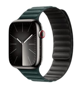 Wiwu Magnetic Loop Watch Band Wb011 42/44/45/49Mm Evergreen Kktc