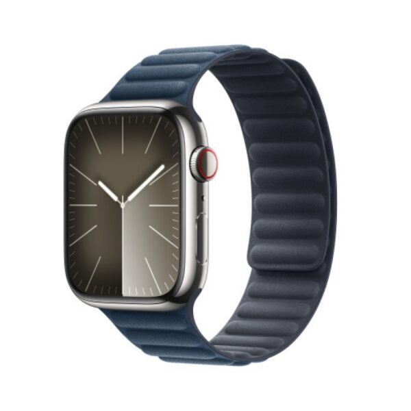 Wiwu Magnetic Loop Watch Band Wb011 42/44/45/49Mm Pasific Blue Kktc