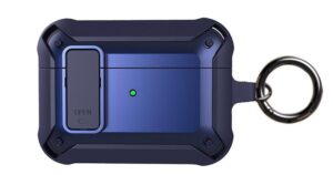 Wiwu Mecha Airpod Pro Apc011 Case Mavi̇ KKTC