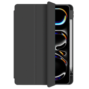 Wiwu Protective Case For Ipad Pro 2024 11" Si̇yah KKTC