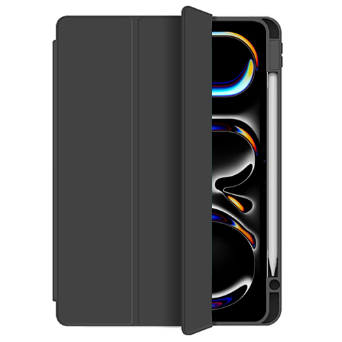 Wiwu Protective Case For Ipad Pro 2024 11" Si̇yah KKTC
