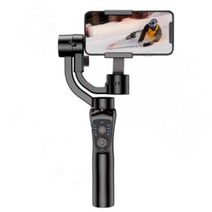 Wiwu S5B 3-Axis Stabilized Handheld Smartphone Gimbal KKTC