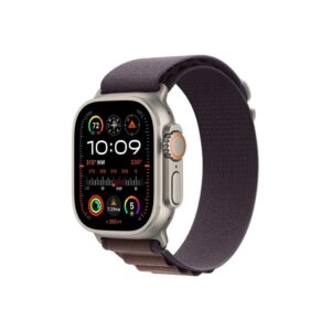 Wiwu Ultra Loop Watch Band Wb007 42/44/45/49Mm Indigo KKTC