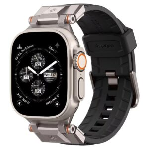 Wiwu Urban Watch Band 42/44/45/49Mm Black KKTC
