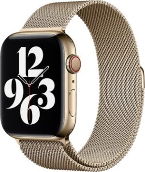 Wiwu Watchband For Iwatch 38/40Mm Gold KKTC