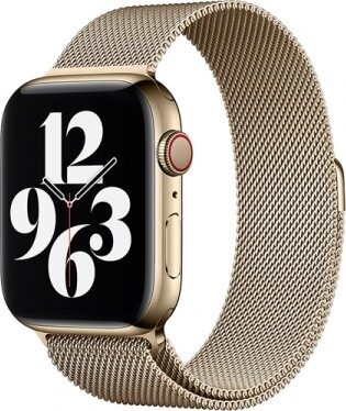 Wiwu Watchband For Iwatch 38/40Mm Gold KKTC