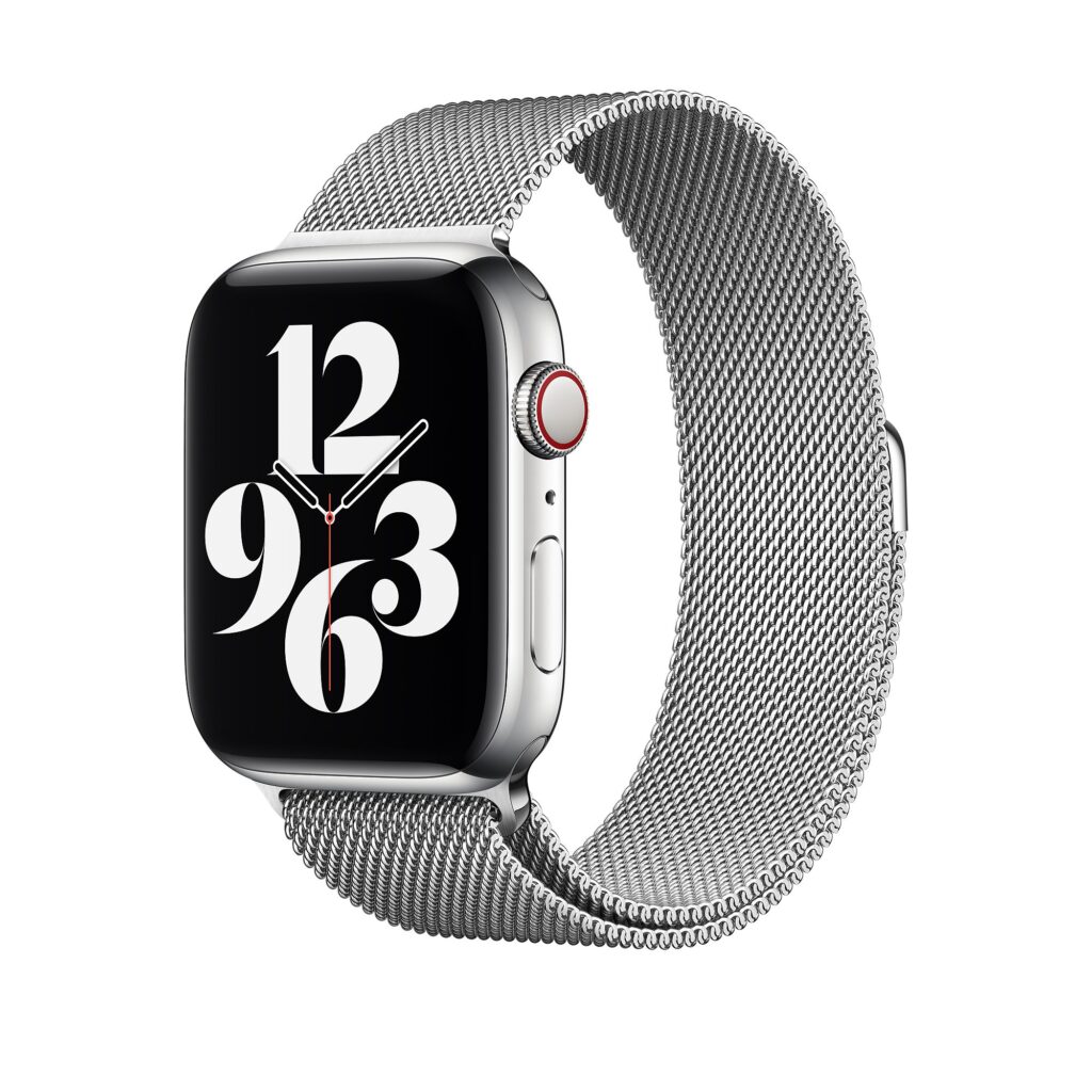 Wiwu Watchband For Iwatch 38/40Mm Silver KKTC
