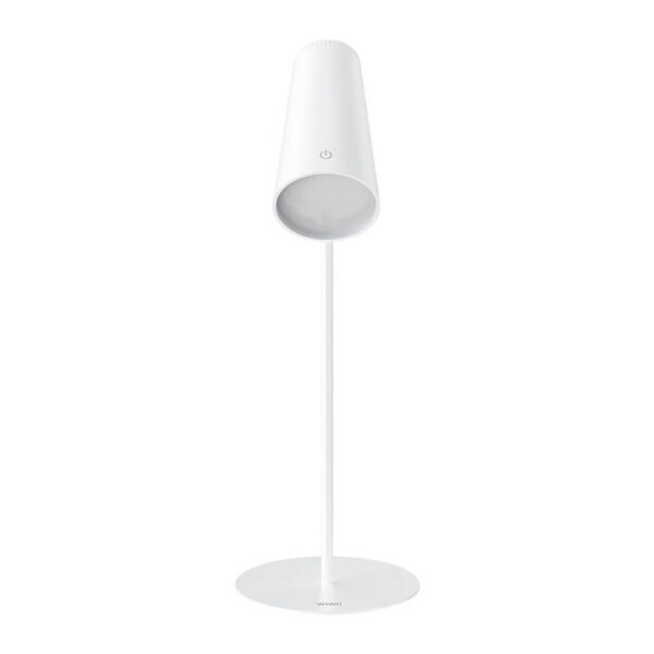 Wiwu Wi D8 Desk Lamp 4In1 Intelligent Magnetic Light White Kktc 1 Kktc - Online Alışveriş Bi Sipariş