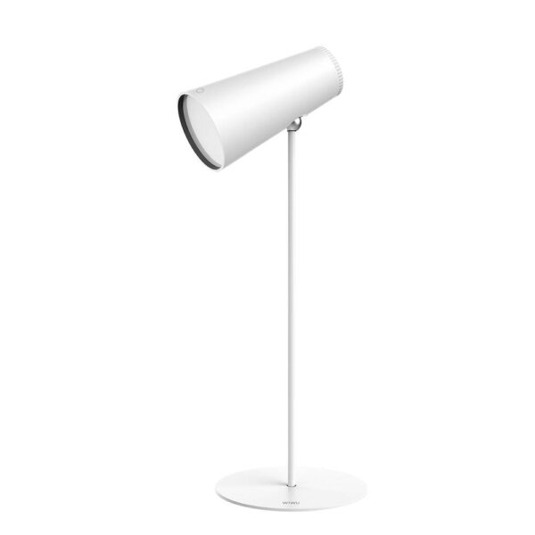 Wiwu Wi-D8 Desk Lamp 4In1 Intelligent Magnetic Light White Kktc