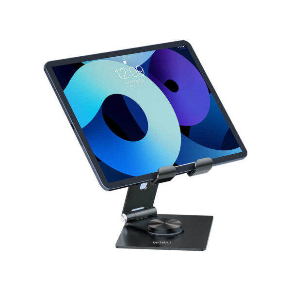 Wiwu Zm106 Desktop Rotation Stand For Phone&Amp;Tablet - Görsel 2