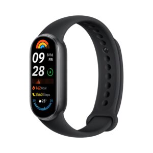 Xiaomi Smart Band 9 Midnight Black KKTC