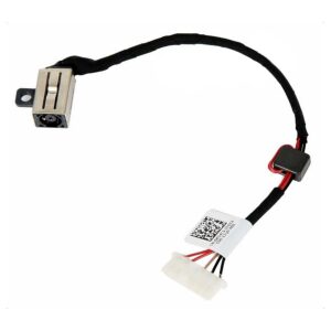 Yedek Parca Şarj Soketi̇ Dell Inspiron Dc30100Yn00 Bal30 Kablolu 13.5Cm KKTC