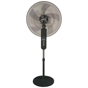 Yer Fanı 18" MATESTAR MAT-1847BK siyah