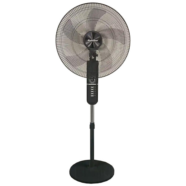 Yer Fanı 18&Amp;Quot; Matestar Mat-1847Bk Siyah
