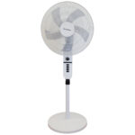 Yer Fanı 18" MATESTAR MAT-1847WH beyaz