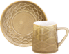 ZCC4234 Kahve Fincanı 6lı Set - Görsel 2