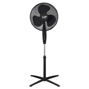 Zemin Fanı 16'' LGP LAM111870 siyah