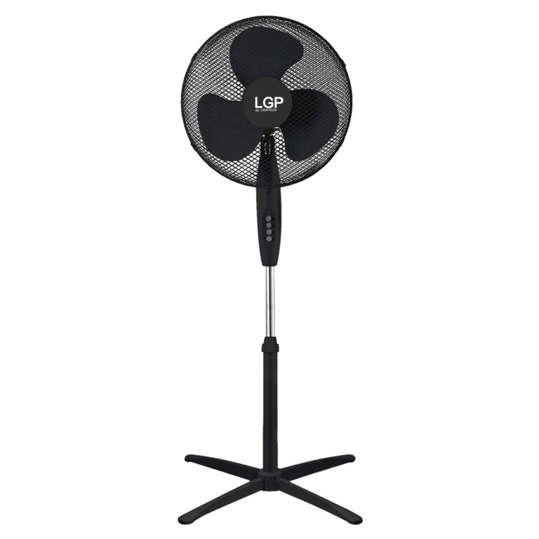 Zemin Fanı 16'' LGP LAM111870 siyah