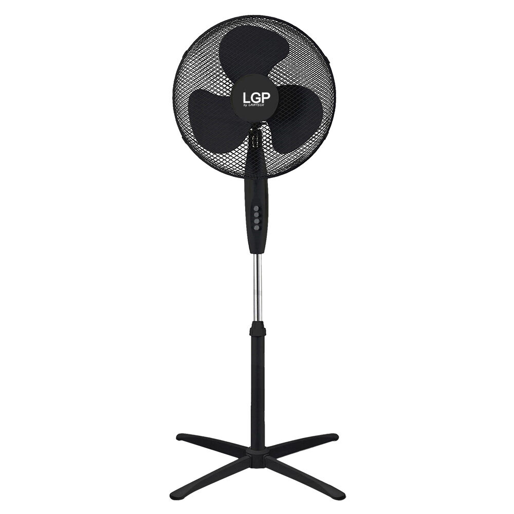 Zemin Fanı 16'' LGP LAM111870 siyah