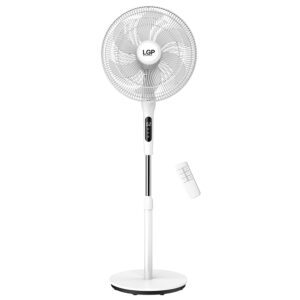 Zemin Fanı 16'' LGP LAM980046 beyaz