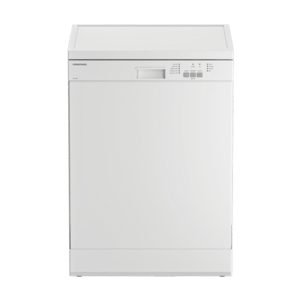 Gdf 5104 Grundig 5 Program Beyaz Bulaşık Makinesi - Görsel 1