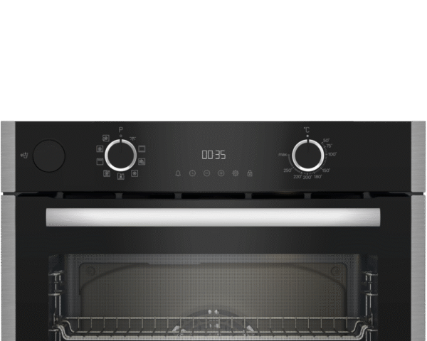 Gebd 12302B Grundig Ankastre Siyah Cam 35Fc93 Kktc - Online Alışveriş Bi Sipariş