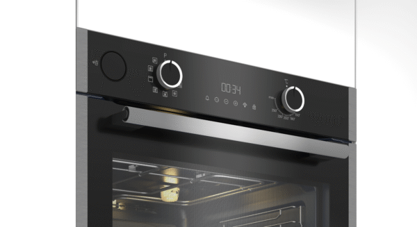 Gebd 12302B Grundig Ankastre Siyah Cam 5 43A2 Kktc - Online Alışveriş Bi Sipariş