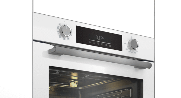 Gebm 12302W Grundig Ankastre Beyaz Cam 97E7 Kktc - Online Alışveriş Bi Sipariş