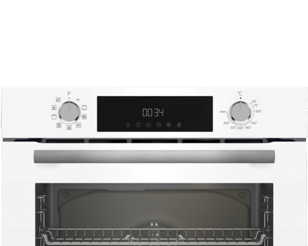Gebm 12302W Grundig Ankastre Beyaz Cam A85C 7 Kktc - Online Alışveriş Bi Sipariş