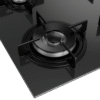 GIGL 622410 GR Grundig Ankastre 65cm Zara Grey Cam Ocak - Görsel 4