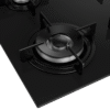 GIGL 622410 Grundig Ankastre 65cm Siyah Cam Ocak - Görsel 5