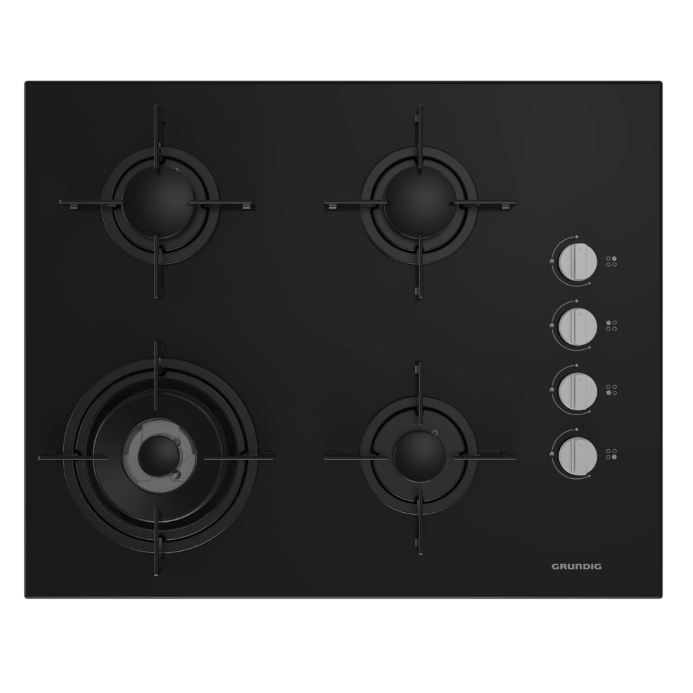 Gigl 622410 Grundig Ankastre 65Cm Siya 9 4169 Kktc - Online Alışveriş Bi Sipariş