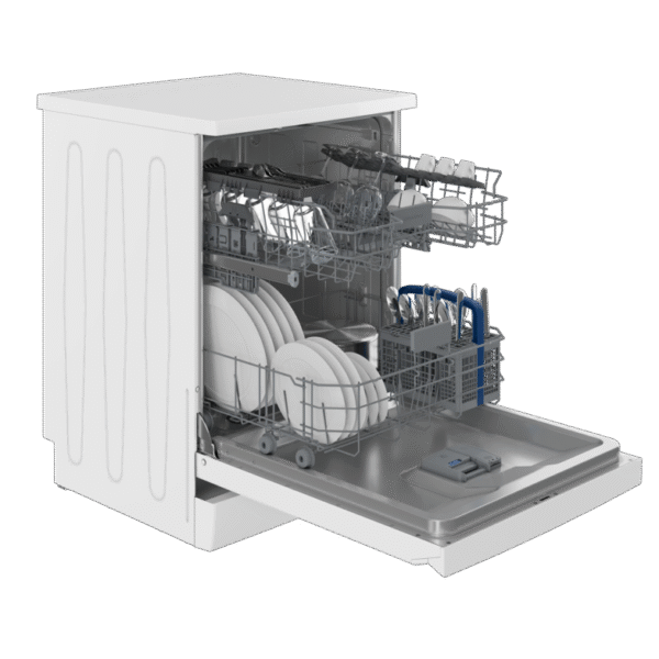 Gpdf 6732 Grundig 6 Program Beyaz Bulaşık Makinesi - Görsel 3