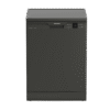 GPDF 6732 MG Grundig 6 Program Manhattan Gray Bulaşık Makinesi