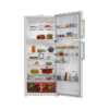 GPRND 557 Grundig VitamineZone Net 557Lt. AeroFresh Beyaz Buzdolabı - Görsel 5