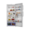 GPRND 557 Grundig VitamineZone Net 557Lt. AeroFresh Beyaz Buzdolabı - Görsel 6