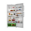 GPRND 557 Grundig VitamineZone Net 557Lt. AeroFresh Beyaz Buzdolabı - Görsel 4