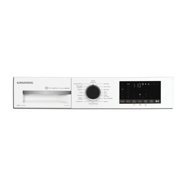 Gpwm 102633 Grundig 10 Kg Inverter Mot Fe131 Kktc - Online Alışveriş Bi Sipariş