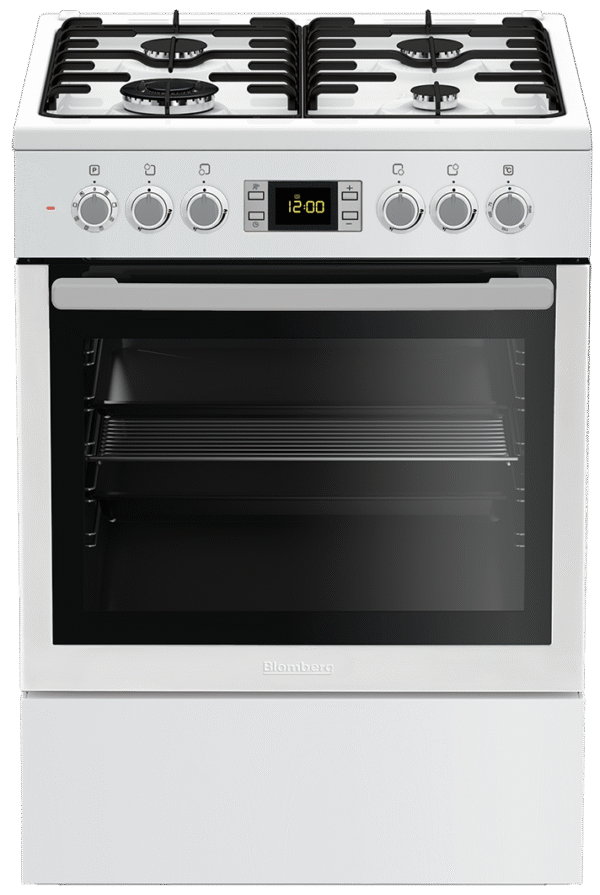 Hgn 8333 Blomberg Beyaz Solo Firin 4A 4B5 Kktc - Online Alışveriş Bi Sipariş